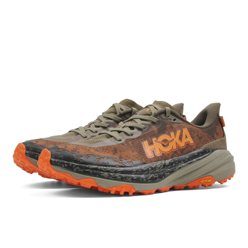 Кроссовки мужские Hoka Speedgoat 6 WIDE