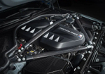 Система холодного впуска Turner Motorsport BMW G8x M2/M3/M4 Carbon Cold Air Intake
