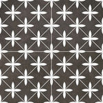 Dual Gres NiceKer Chic Poole Black 45.2x45.2