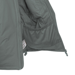 Куртка Helikon-Tex Level 7 Lightweight Winter Jacket - Climashield Apex 100g Alpha Green