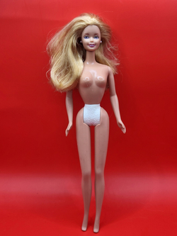Кукла Барби Винтажная под реставрацию Кукла Барби Glamorama barbie 1999 г. 013784