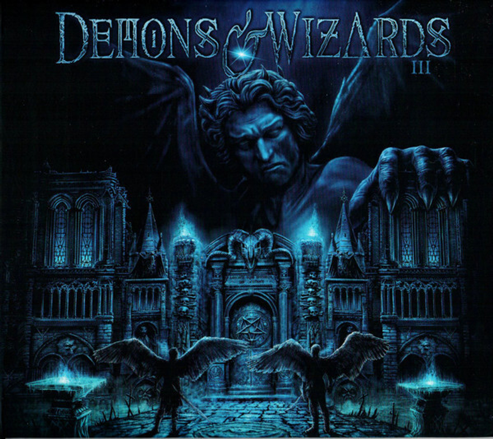 Demons & Wizards — Iii (CD)