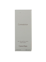 CALVIN KLEIN CONTRADICTION lady 100ml edp