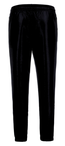 Мужские теннисные брюки Sergio Tacchini Carson 024 - black/white