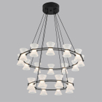 Подвесная светодиодная люстра Lumion VINORA 8341/70L