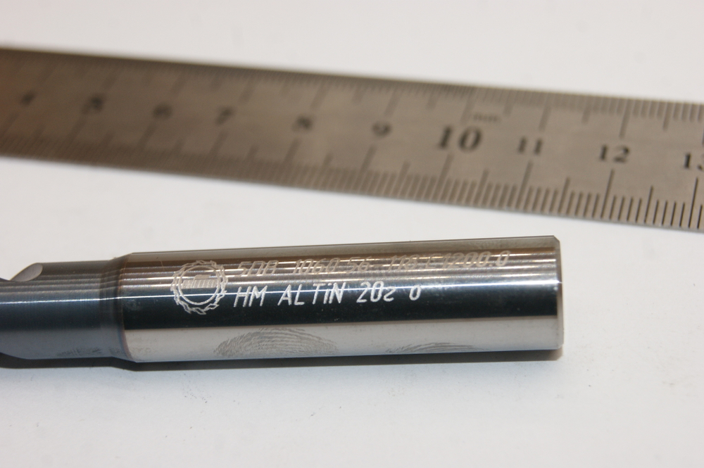 Сверло Твердосплавное 5DВ 1060 (10.6х56х118) C1200.0 HM ALTiN ТУЛАМАШ