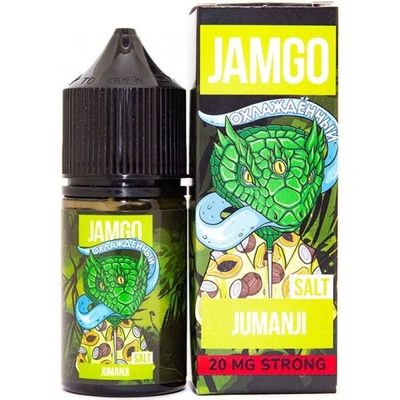 Жидкость Jamgo (20MG STRONG) 30 ml