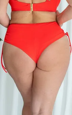 CORAL Brasylianahighwaist Трусы купальные