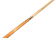 Двухсоставной бильярдный кий для русской пирамиды Classic "Tiger Professional" (коричневый)