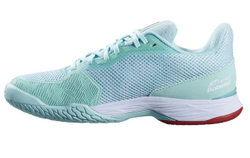 Женские Кроссовки теннисные Babolat Jet Tere All Court Women - yucca/white