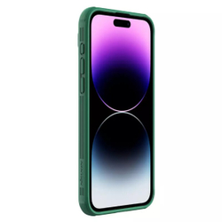 Накладка Nillkin CamShield Pro Case с защитой камеры для iPhone 15 Pro Max