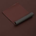 Заплатка пришивная кожа искусственная арт.TBY.N65 Ассорти 2, 8х8см уп.5 шт