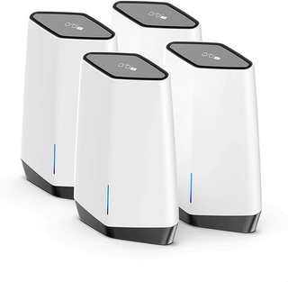 Wi-Fi MESH система NETGEAR Orbi PRO AX6000 WiFi 6 (SXK80B4-100NAS)