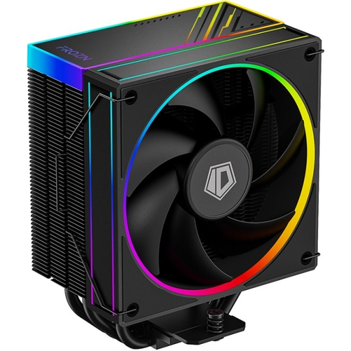 Кулер для процессора ID-COOLING FROZN A410 ARGB, S-1851, TDP 220W, черный (FROZN A410 ARGB)