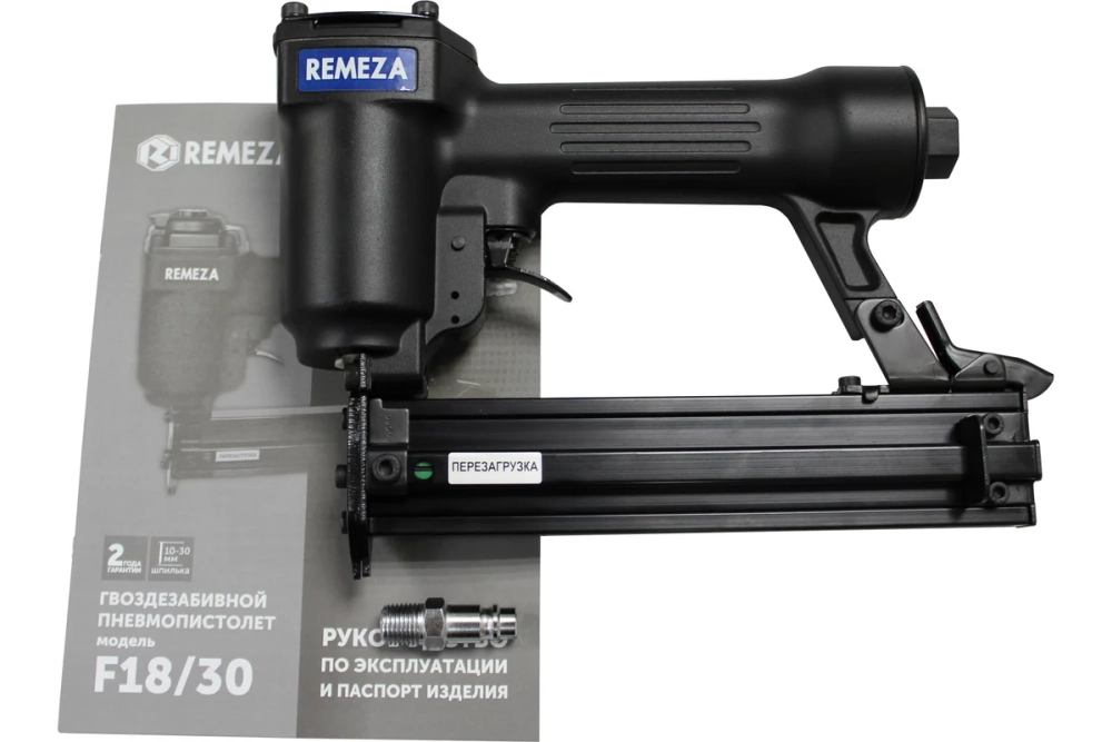 Гвоздезабивной пистолет Remeza F18/30