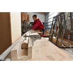 Горизонтальный зажим с открытым плечом BESSEY STC-HA20