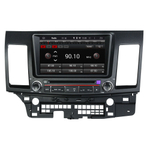 Установочный комплект для MITSUBISHI Lancer X 2007-2013  KUBERG KD-8062-P5