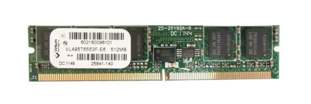 Оперативная память Intel 512Mb DDRII SR1550 SR1600 SR1625 SR2500 SR2600 cache module VL495T6553F-E6S