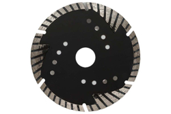 Круг алмазный 125x22 мм Gepard GP0817-125