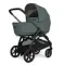 Коляска Inglesina Aptica 3 в 1 Emerald Green Darwin i-Size