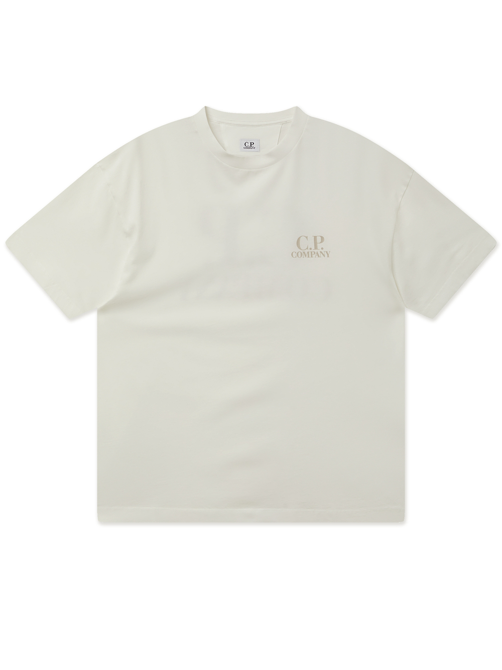Мужская Футболка 30/1 Jersey Short Sleeve Comfort
