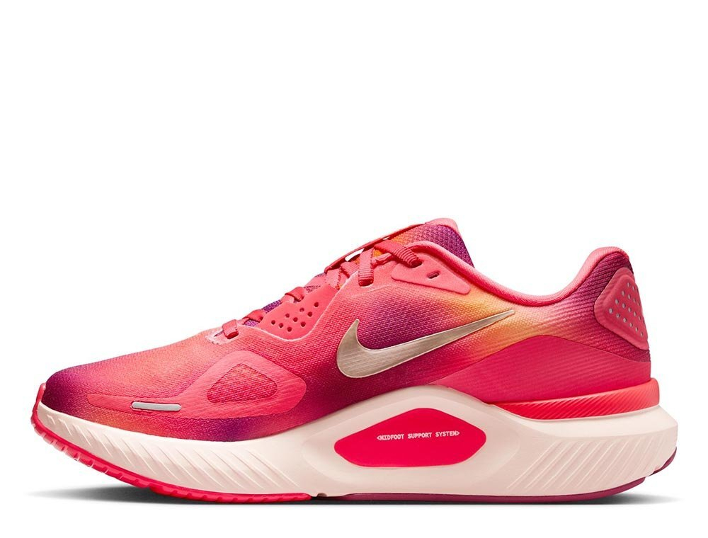 Кроссовки для бега женские Nike Structure 26 SE W Розово-оранжевые
