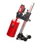 Сверлильная машина DIAM CSN-355 Angle 620016 - установка алмазного бурения до 355 мм