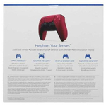 Геймпад Sony DualSense Cosmic Red (космический красный)