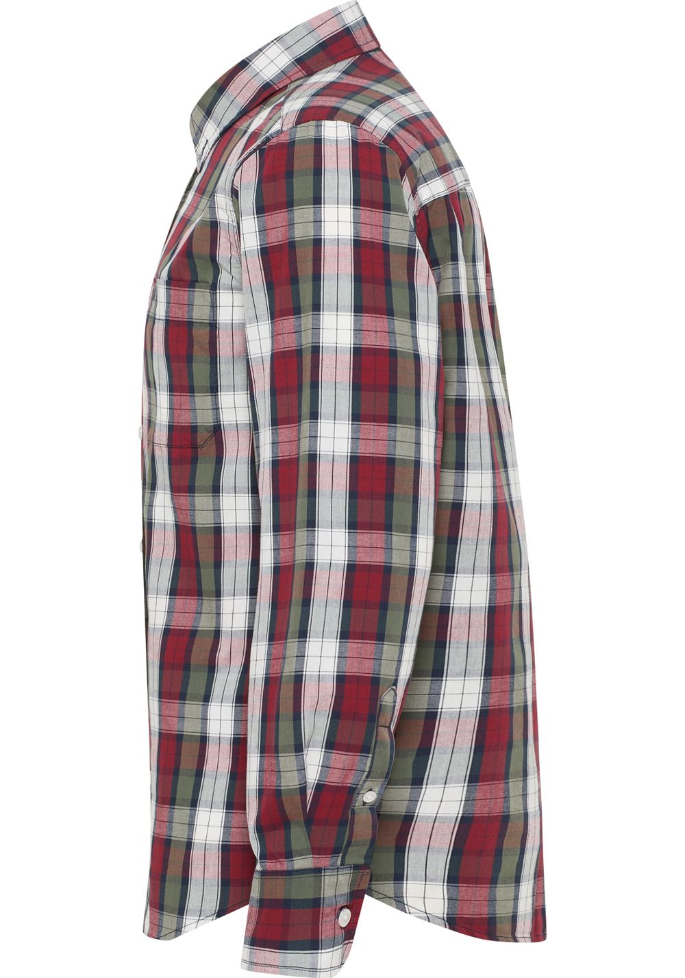 Рубашка Clemens Multi Check 1014134-12488