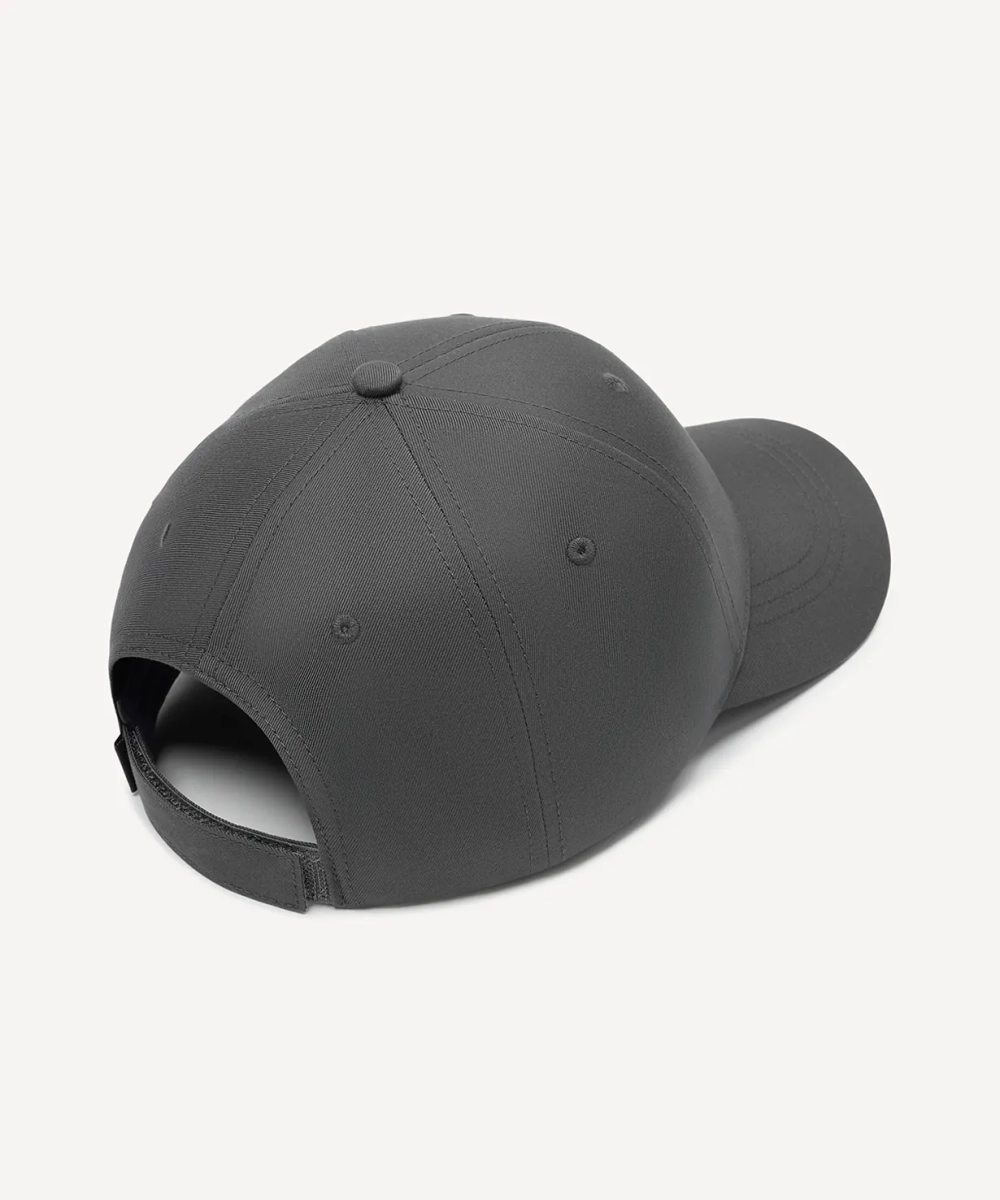 Бейсболка JOGEL PREMIER Team Cap, темно-серый