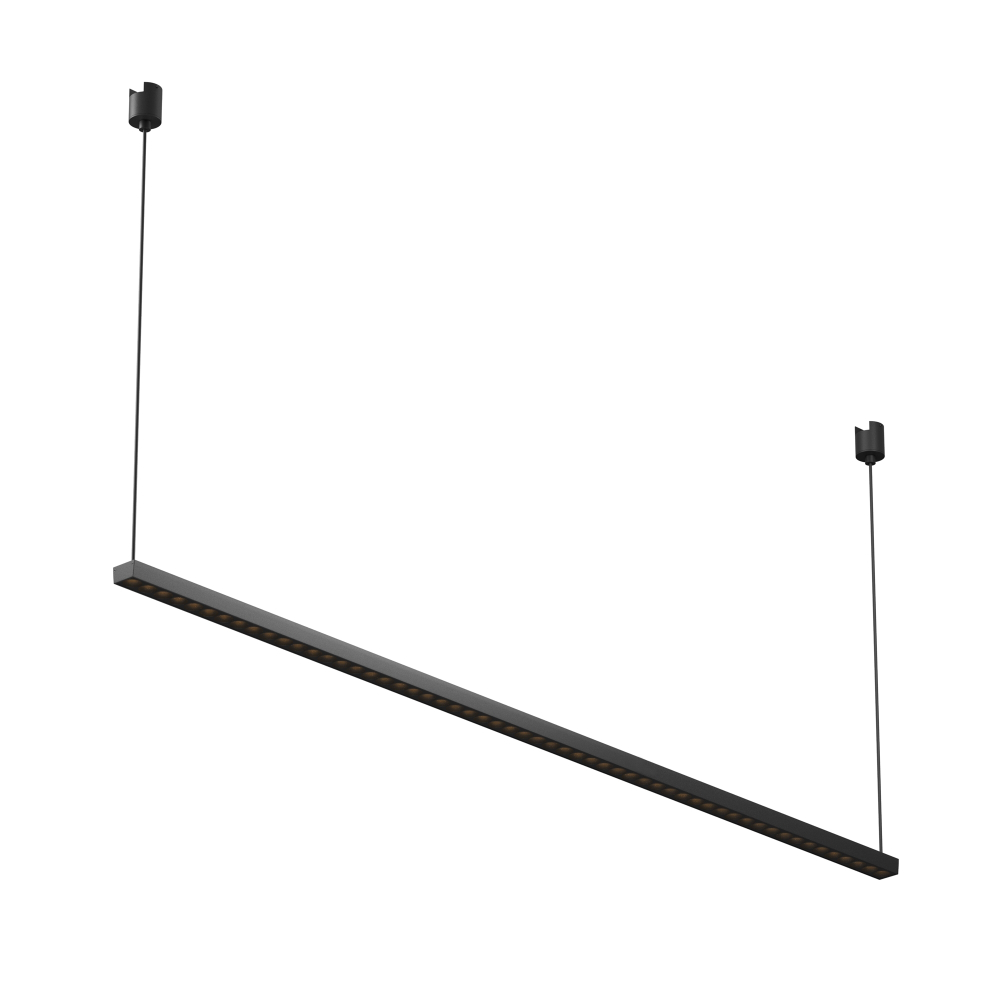 Магнитный трековый светильник Maytoni Points TR169-1-52W3K-M-B