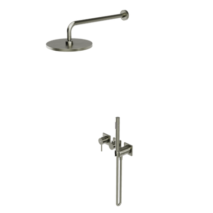 Душевая система RUBINELLI ELEGANZA RB-U5019BN