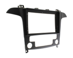 Переходная рамка магнитолы FORD S-MAX 2006-2010 9 дюймов (авто с климат-контролем)