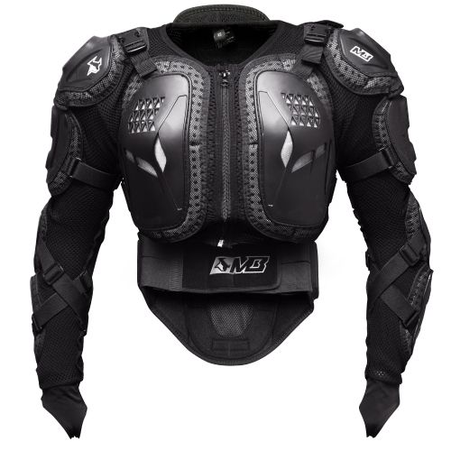 Купить Моточерепаха Городская MadBull Turtle Women Jacket Black