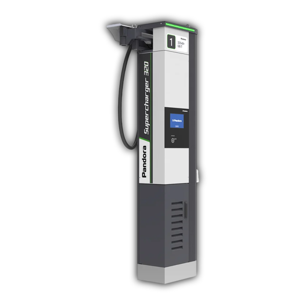 Диспенсер заряда Pandora Supercharger 320
