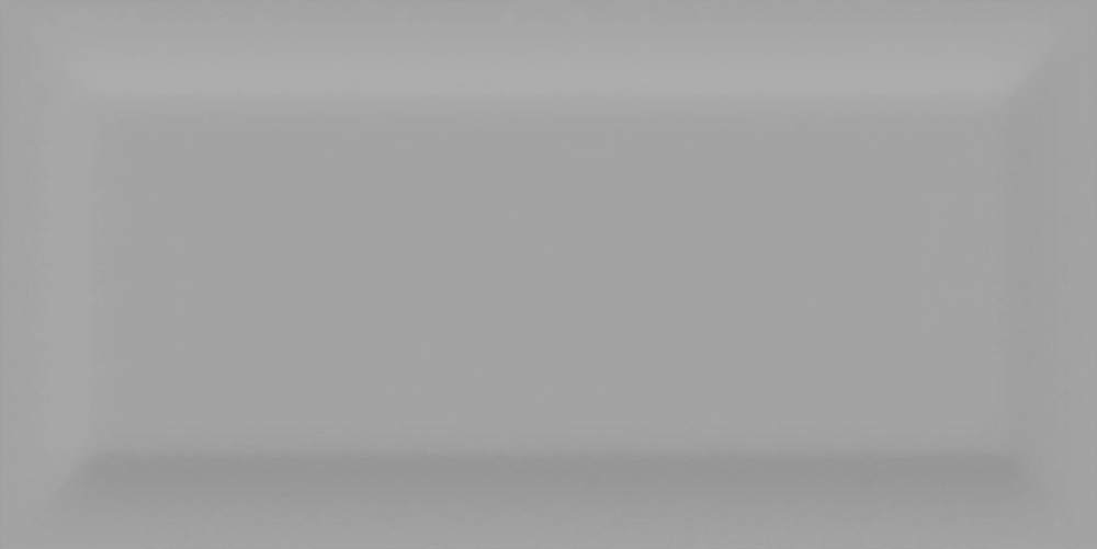 Плитка настенная Vernissage Gray matt 200x95х7 мм