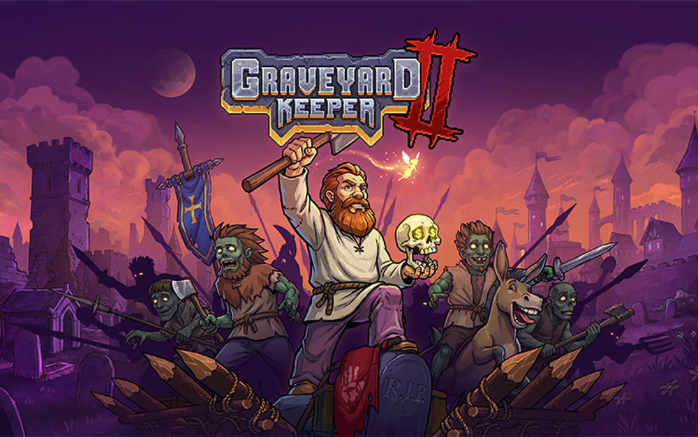 Graveyard Keeper 2 (для ПК, цифровой код доступа)