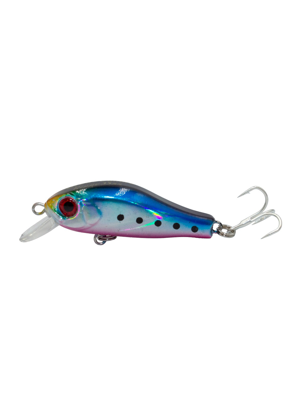Воблер Минноу Rigge 35SS 35 мм 2.2 г цвет #36