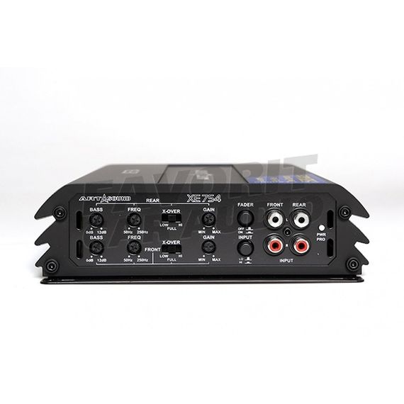 *Усилитель ART SOUND XE 754