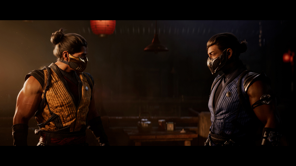 Mortal Kombat 1 (Версия для СНГ [ Кроме РФ и РБ ]) (для ПК, цифровой код доступа)