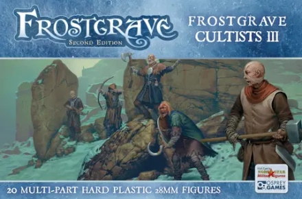 FGVP12 Frostgrave Cultists III (3)