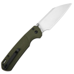 Складной нож CJRB Large Pyrite Light, сталь AR-RPM9, J1945L-GN