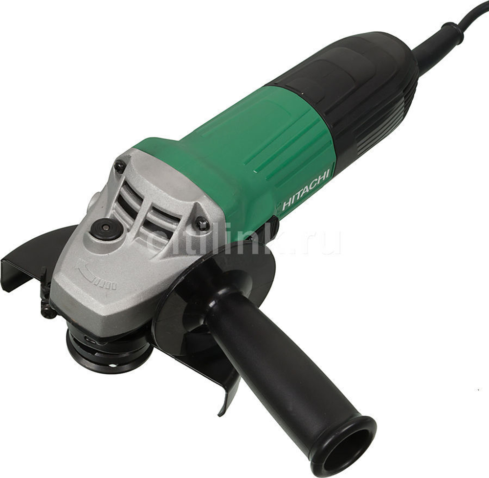 УШМ HITACHI G 13 SS2-NU 600Вт, 125мм