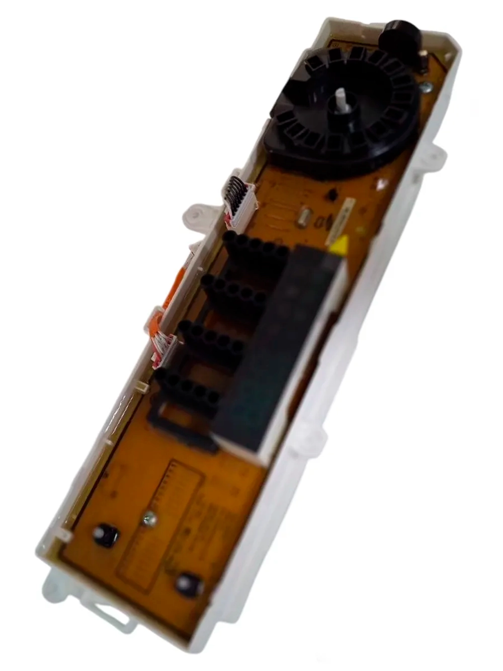 Модуль (плата) управления электронный силовой в сборе стиральной машины Samsung (DC92-02028S) DC92-02028S