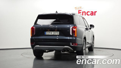 Hyundai Palisade Diesel 2.2 4WD — 2022