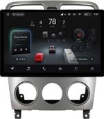 Магнитола для Subaru Forester 2 SG 2002-2007 - Teyes CC4-PRO монитор 13" 2K QLED на Android 13, Быстрейшая, Snapdragon 778G, ИИ, CarPlay, DSP, 4G SIM-слот