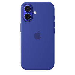 Silicone Case with MagSafe iPhone 16