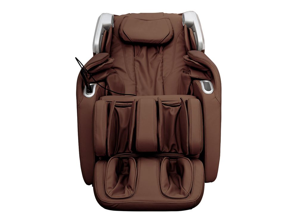 Массажное кресло OTO TITAN TT-01 Brown ru