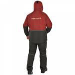 Костюм-поплавок мужской зимний "Rescuer II comfort" -40, hardguard, махагон, ХСН