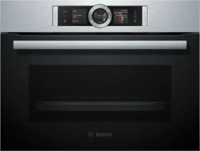 Компактный духовой шкаф Bosch CSG656BS2